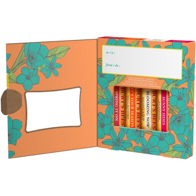 Just Picked Lip Balm 4 Pack